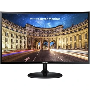 LC24F390FHRXUF 23.5" 60Hz 4ms (Vga-Hdmı Vesa) Curved Monıtor