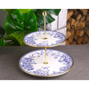 Katlı Kurabiyelik 2'li Spring Time G4180
