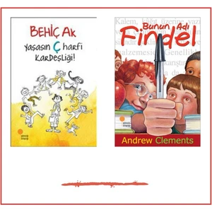 Yaşasın Ç Harfi Kardeşliği / Bunun Adı Findel Redbooksetkitap