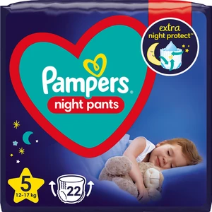 Gece Külot Bezi İkiz Paket S5 22'li