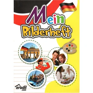 Eradil Yayıncılık Mein Bilderheft Deutsch