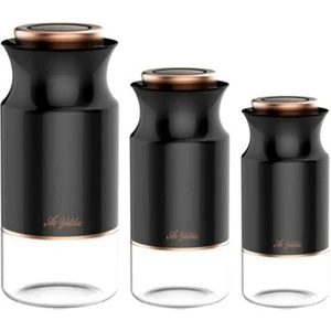 Black Line Saklama Seti Gold