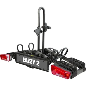 Buzz Rack Çeki Demiri Bisiklet Taşıyıcı Eazzy 2 Siyah-Std