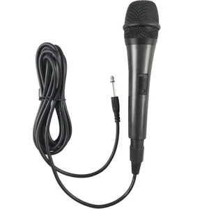 West Sound  YL-909 Profesyonel Dinamik El Mikrofonu (3 Metre Kablo)