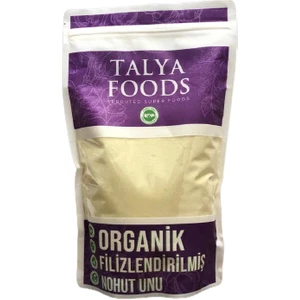 Talya Foods Talya Nohut Unu Filizlenmiş 500 gr