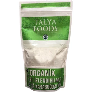 Talya Foods Talya Karabuğday Unu Filizlenmiş 500 gr