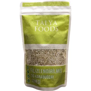Talya Foods Talya Filizlendirilmiş Çiğ Karabuğday Ezmesi 250 gr