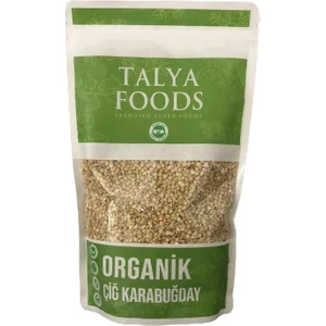 Talya Foods Talya Çiğ Karabuğday Tane 500 gr
