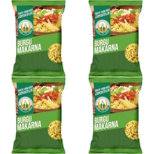 Tarım Kredi Birlik Tarım Kredi Burgu Makarna - 500 gr x 4 Adet