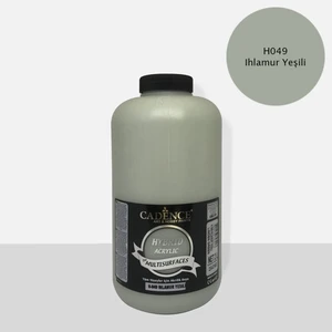 Hybrid Multisurface Boya 2 Lt  H049 Ihlamur Yeşil