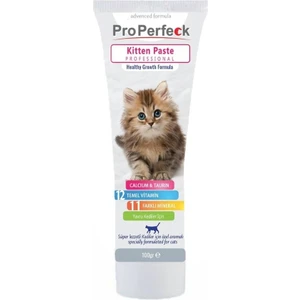 Pro Perfeck Kıtten Paste 100 gr Calcıum Taurin