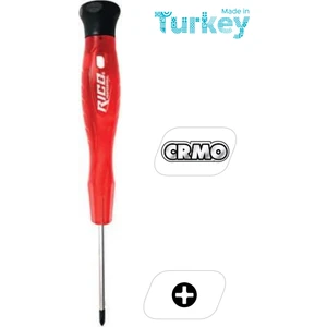 Elektronik Klemens Saat Yıldız Tornavida Ph 00 x 50MM