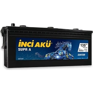 12V 135 Ah Supr A Sentor ( Üretim Yılı: 2021 )