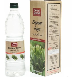 Cemil Efendi  Enginar Suyu 1 lt