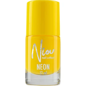 Nıou Oje Neon Sarı  No 09