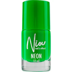 Nıou Oje Neon Yeşil No 11