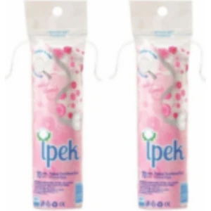 Emilio Pucci Ipek Makyaj Temizleme Pedi 70’li (2'li)