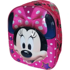 Anaokulu Sırt Çantası Pembe Mk BB-013