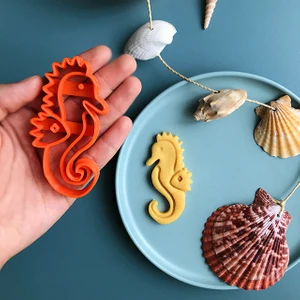 Denizatı Kurabiye Kalıbı