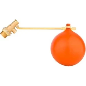 1/2" Güneş Enerji Flatörü (Plastik Top)