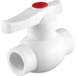 25'lik (3/4") Pprc Küresel Vana