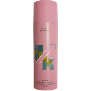 Luxury Prestige Uk Authentic 200ML Kadın Deodorant