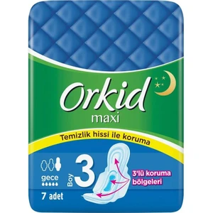 Orkıd Maxı Gece 7'li
