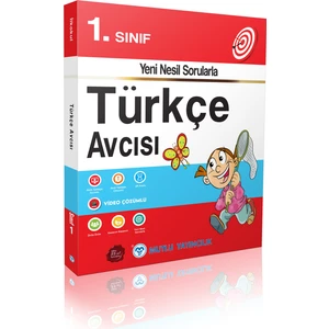 Mutlu Yayıncılık Türkçe Avcısı