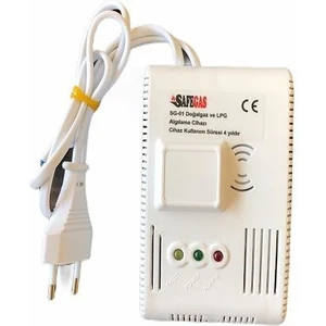 Gaz Alarm Cihazı