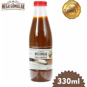 Mega Gomalak Doğal Ceviz Ahşap Cilası Gomalak 330 ml