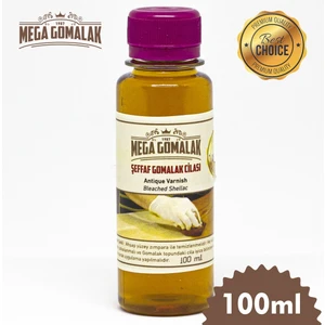 Mega Gomalak Şeffaf Gomalak 100 ml