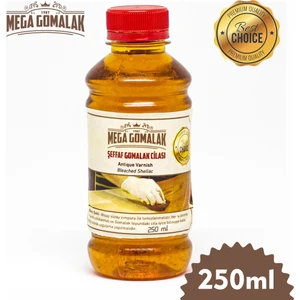 Mega Gomalak Şeffaf Gomalak 250 ml