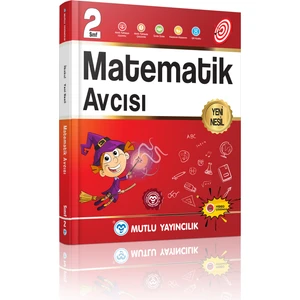 Mutlu Yayıncılık 2. Sınıf Matematik Avcısı