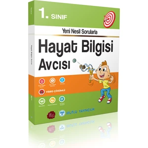 Mutlu Yayıncılık Hayat Bilgisi Avcısı