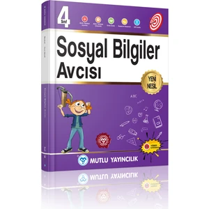 Mutlu Yayıncılık Sosyal Bilimler Avcısı