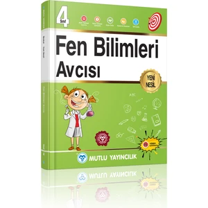 Mutlu Yayıncılık Fen Bilimleri Avcısı
