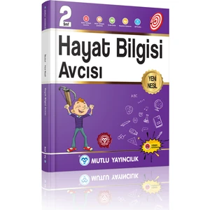 Mutlu Yayıncılık 2. Sınıf Hayat Bilgisi Avcısı