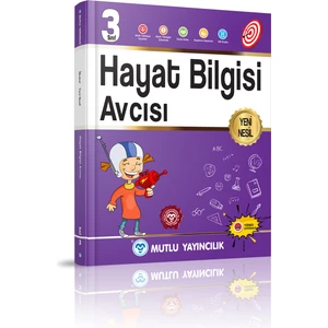 Mutlu Yayıncılık 3. Sınıf Hayat Bilgisi Avcısı
