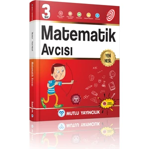 Mutlu Yayıncılık 3. Sınıf Matematik Avcısı