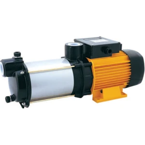 Psrm 255 - 1.5 Hp 220V Yatay Paslanmaz Kademeli Santrifüj Pompa 3g Sulama Sistemleri