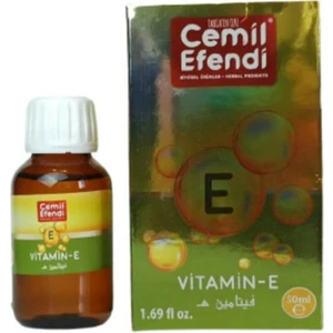 Cemil Efendi E Vitamin 50 ml