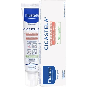 Emilio Pucci Mustela Cicastela Onarıcı Bakım Kremi 40 ml