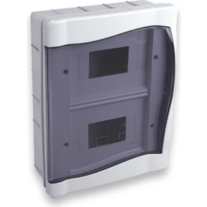 16'lı Sıva Altı Sigorta Kutusu Halojen Free