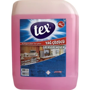 Yağ Çözücü 5 Lt