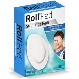 Ped Steril Göz Pedi
