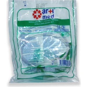 Nebulizer Set Çocuk
