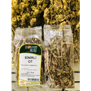 Lokman Aktar Sinirli Ot 30 gr