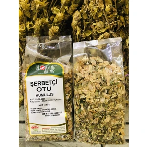 Lokman Aktar Şerbetçi Otu 20 gr