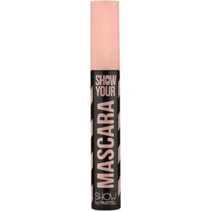 Show By Show Your Black Mascara