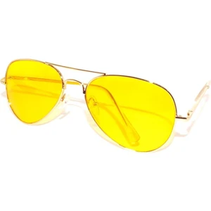 Anti Far Damla Unisex Gece Görüş Gözlüğü